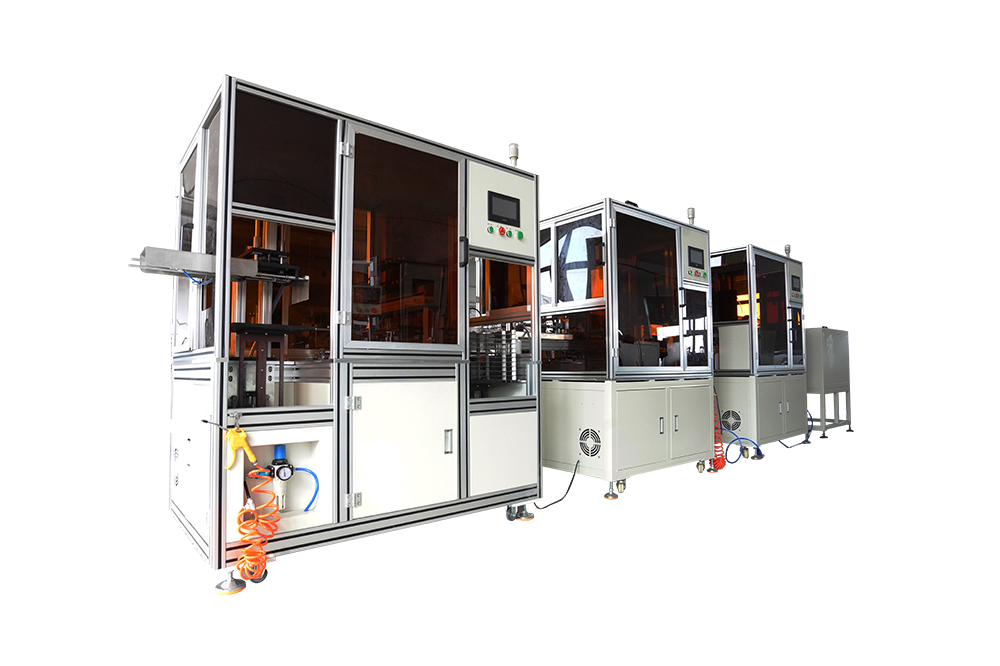 sB一20打胶组装线